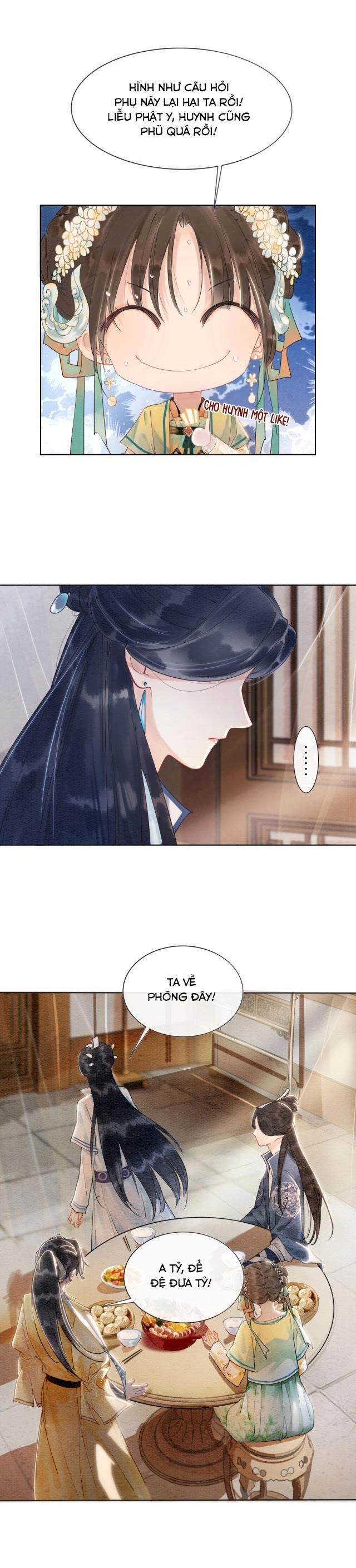 Sổ Tay Công Lược Của Hắc Liên Hoa Chapter 6 - Trang 2