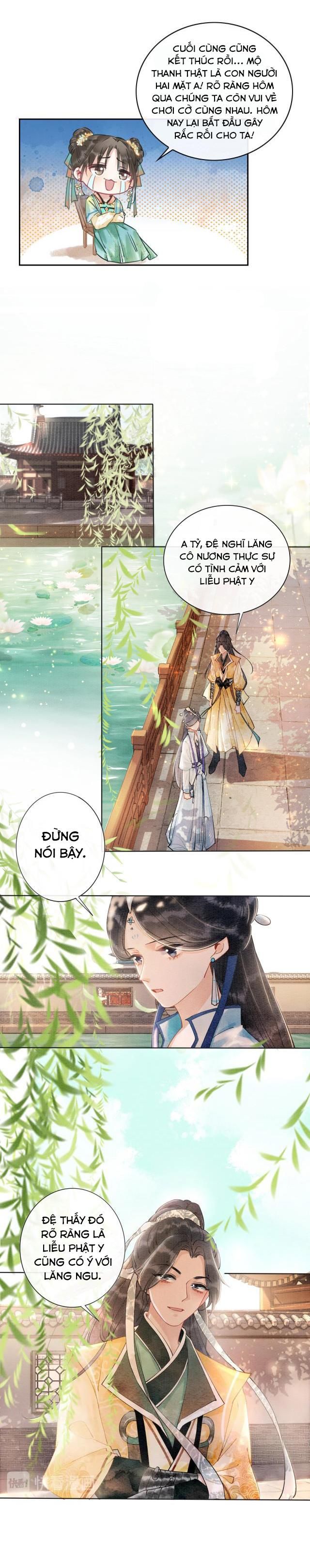 Sổ Tay Công Lược Của Hắc Liên Hoa Chapter 6 - Trang 2