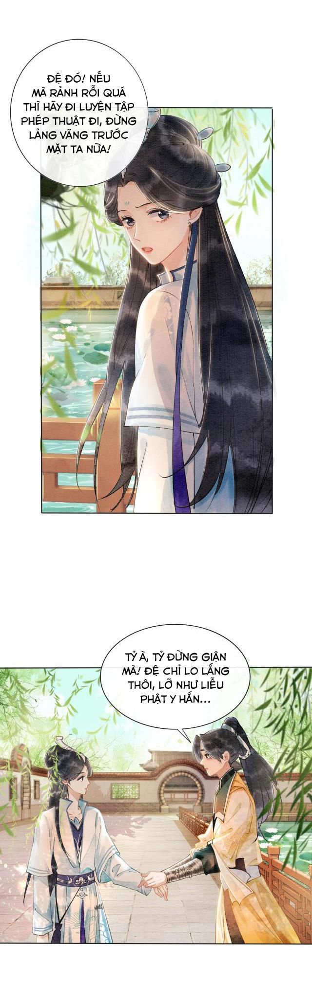 Sổ Tay Công Lược Của Hắc Liên Hoa Chapter 6 - Trang 2