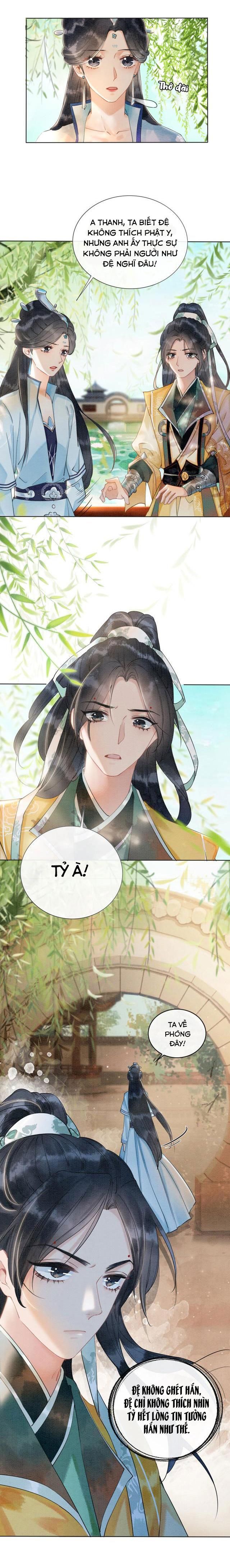 Sổ Tay Công Lược Của Hắc Liên Hoa Chapter 6 - Trang 2