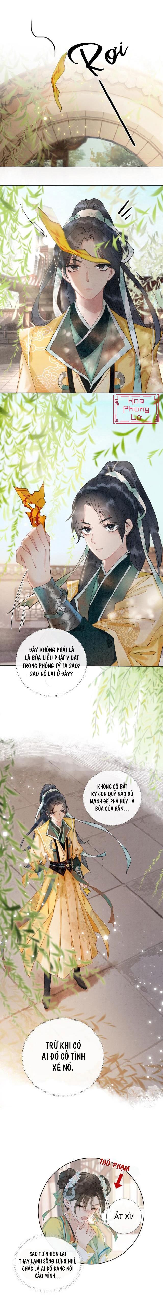 Sổ Tay Công Lược Của Hắc Liên Hoa Chapter 6 - Trang 2