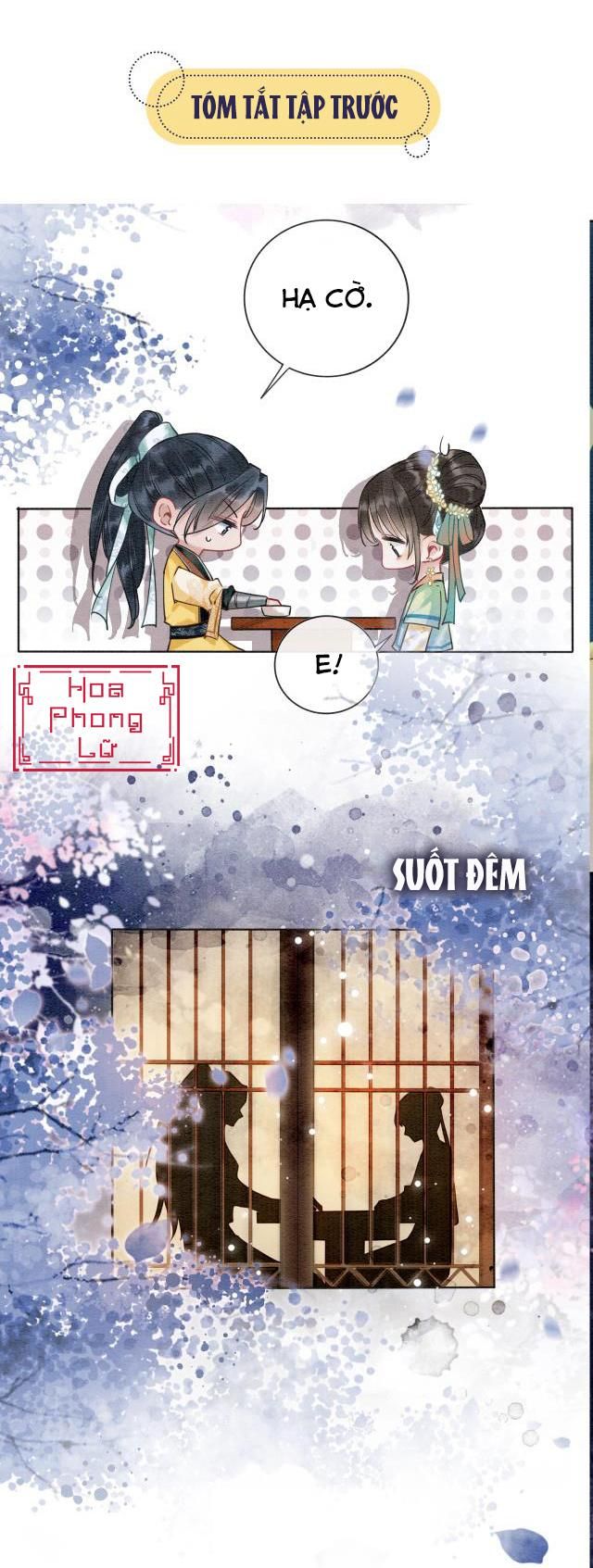 Sổ Tay Công Lược Của Hắc Liên Hoa Chapter 6 - Trang 2