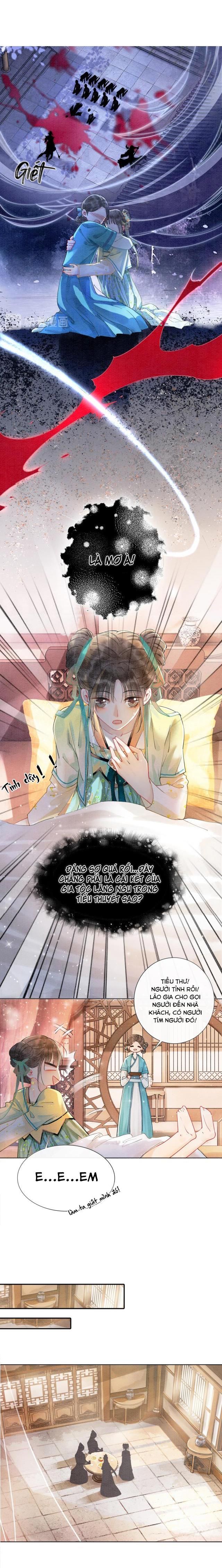 Sổ Tay Công Lược Của Hắc Liên Hoa Chapter 6 - Trang 2