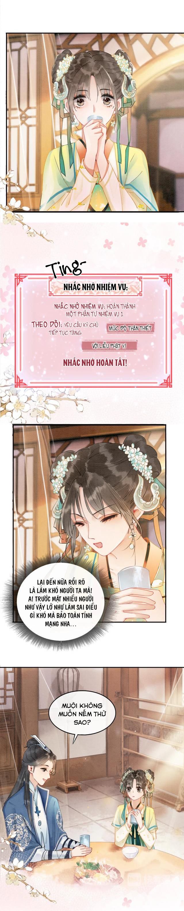 Sổ Tay Công Lược Của Hắc Liên Hoa Chapter 6 - Trang 2