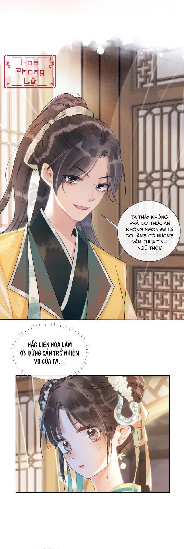 Sổ Tay Công Lược Của Hắc Liên Hoa Chapter 6 - Trang 2