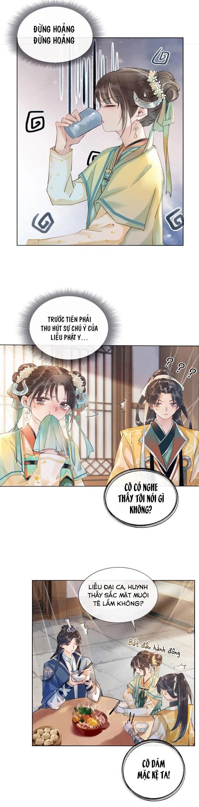 Sổ Tay Công Lược Của Hắc Liên Hoa Chapter 6 - Trang 2