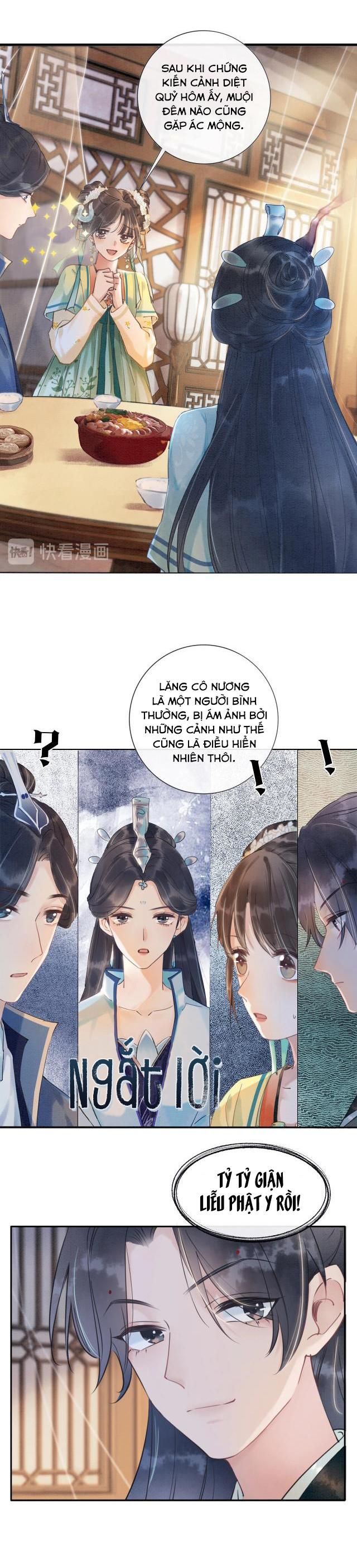 Sổ Tay Công Lược Của Hắc Liên Hoa Chapter 6 - Trang 2