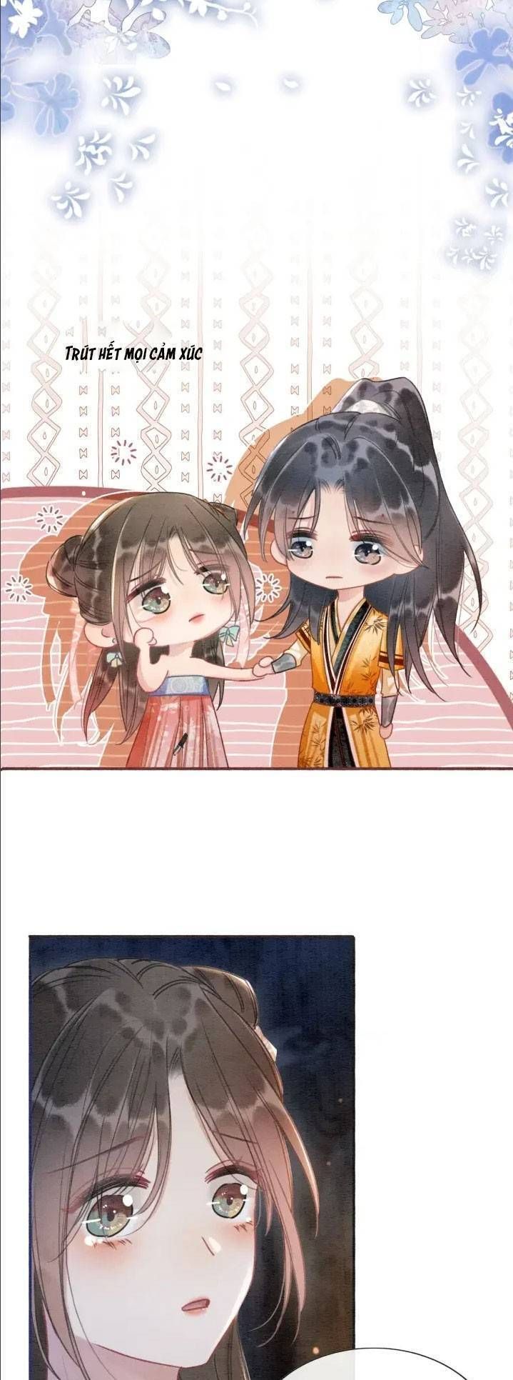 Sổ Tay Công Lược Của Hắc Liên Hoa Chapter 60 - Trang 2