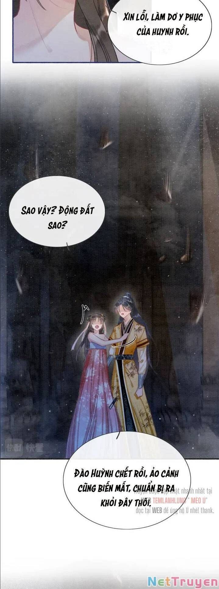 Sổ Tay Công Lược Của Hắc Liên Hoa Chapter 60 - Trang 2