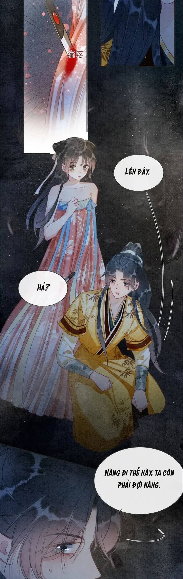 Sổ Tay Công Lược Của Hắc Liên Hoa Chapter 60 - Trang 2