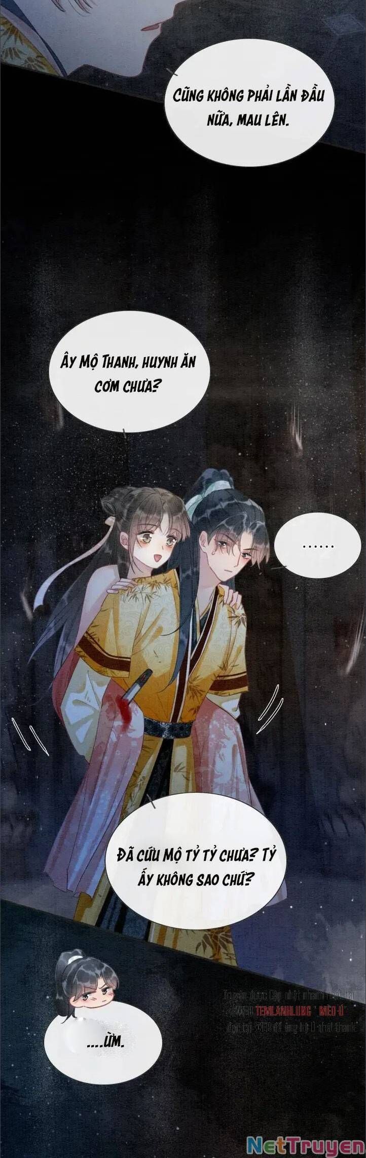 Sổ Tay Công Lược Của Hắc Liên Hoa Chapter 60 - Trang 2