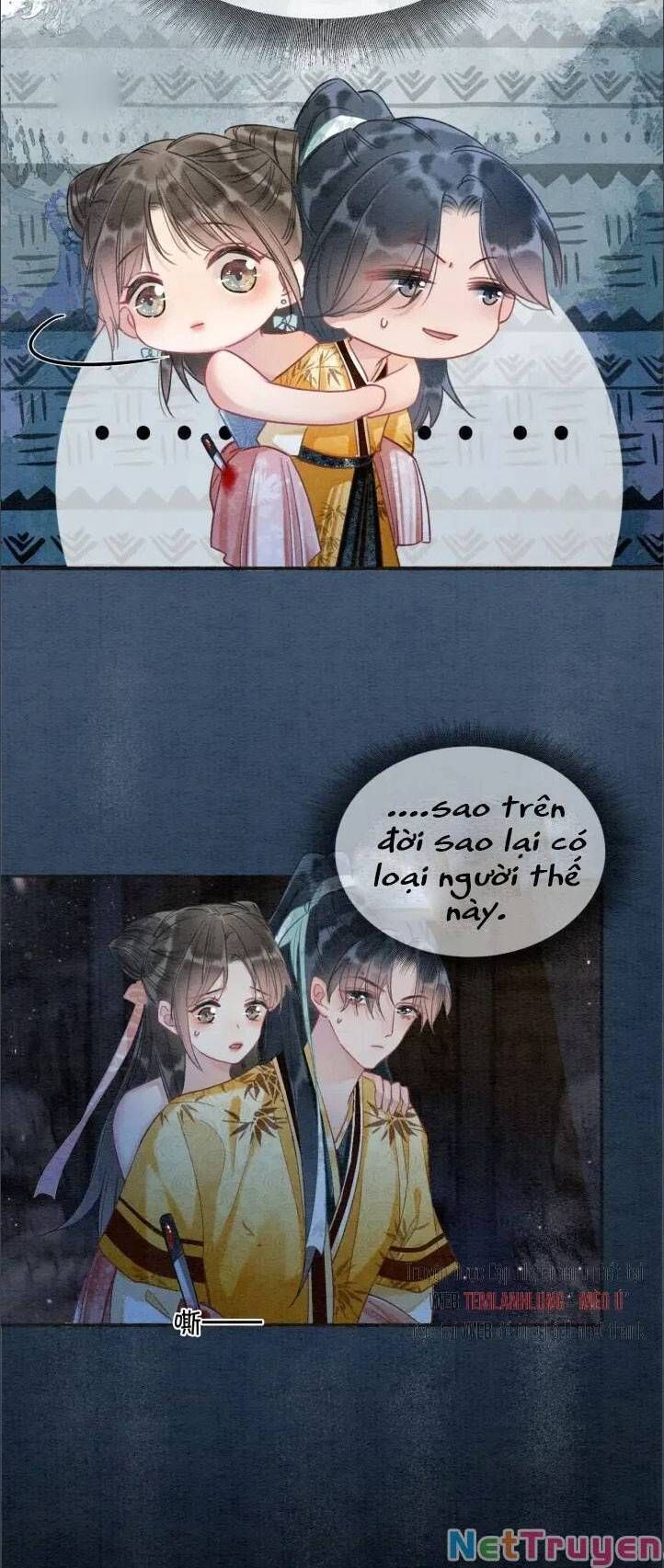 Sổ Tay Công Lược Của Hắc Liên Hoa Chapter 60 - Trang 2