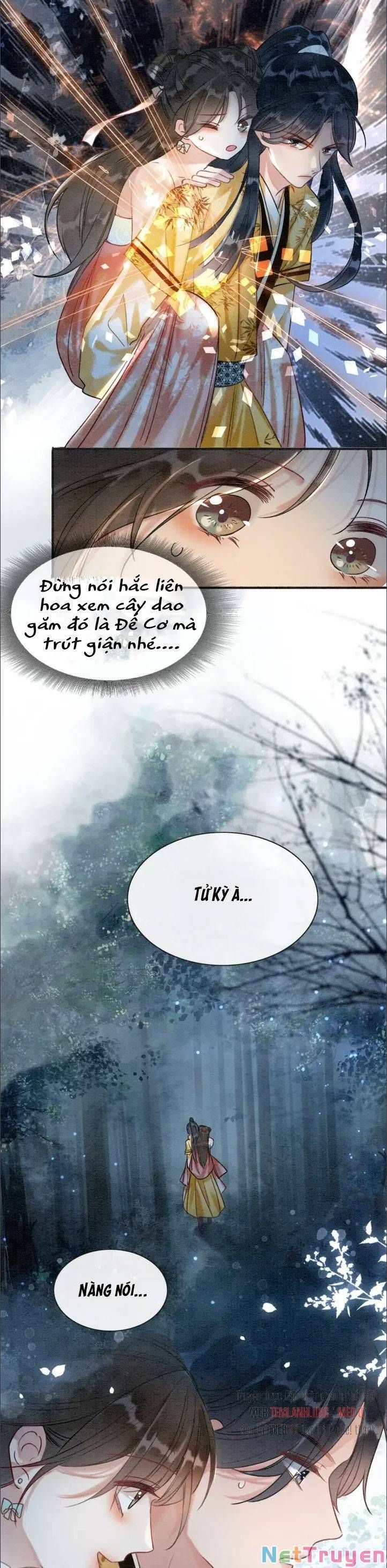 Sổ Tay Công Lược Của Hắc Liên Hoa Chapter 60 - Trang 2