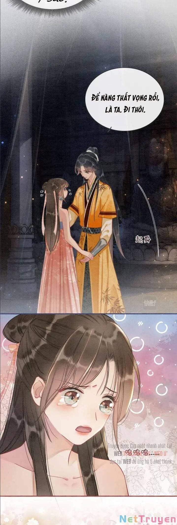 Sổ Tay Công Lược Của Hắc Liên Hoa Chapter 60 - Trang 2