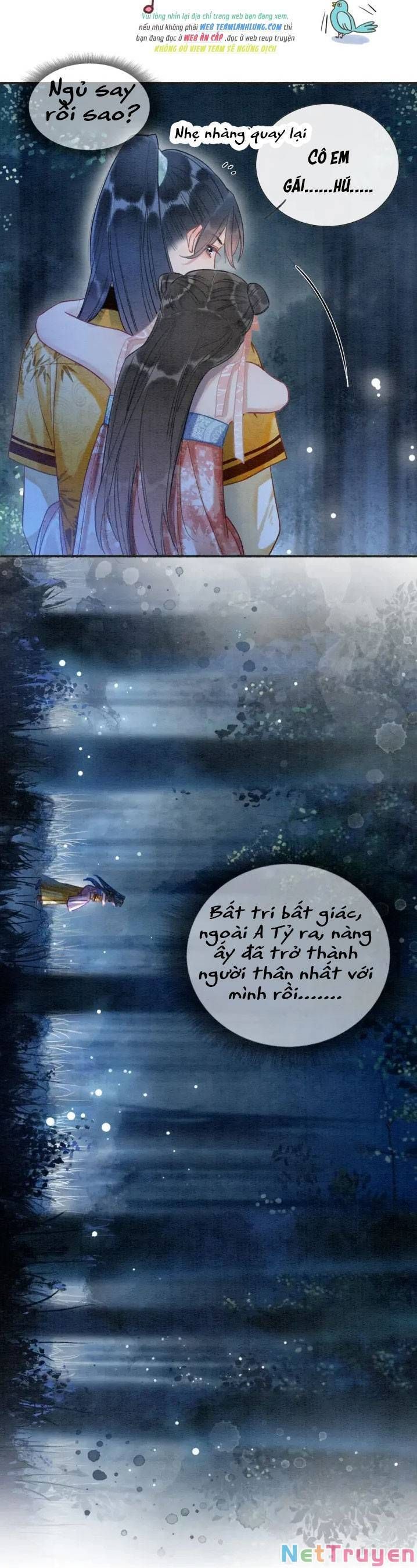 Sổ Tay Công Lược Của Hắc Liên Hoa Chapter 61 - Trang 2