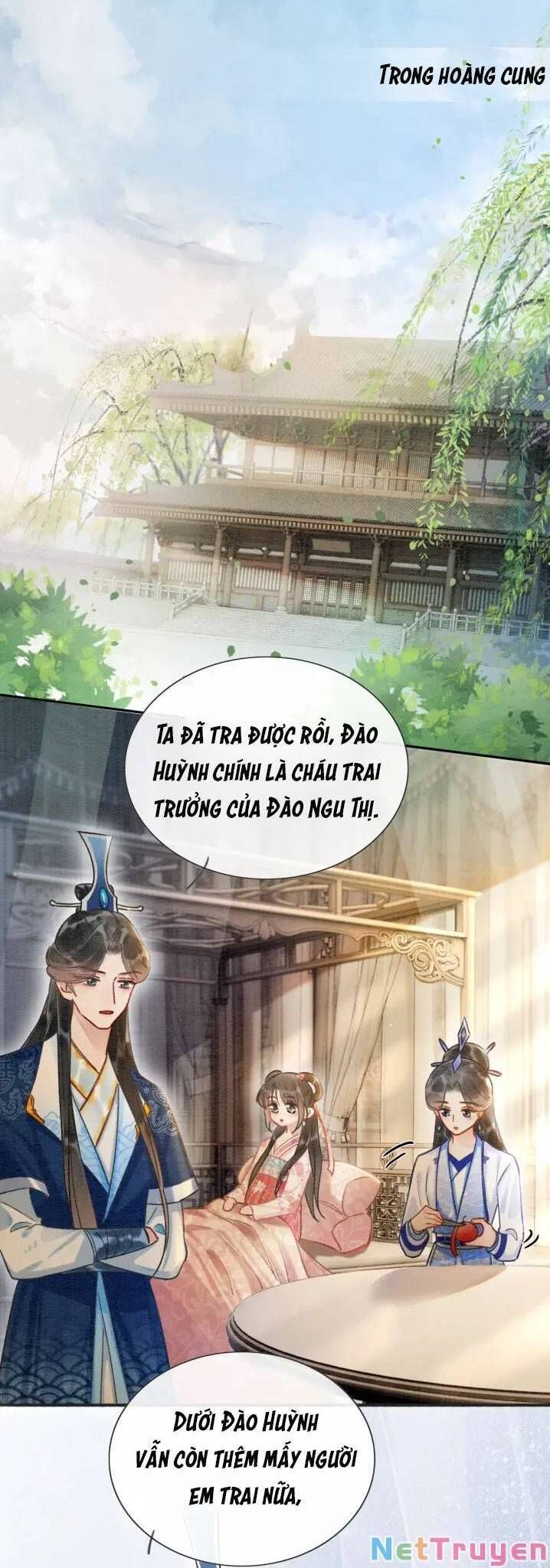 Sổ Tay Công Lược Của Hắc Liên Hoa Chapter 61 - Trang 2