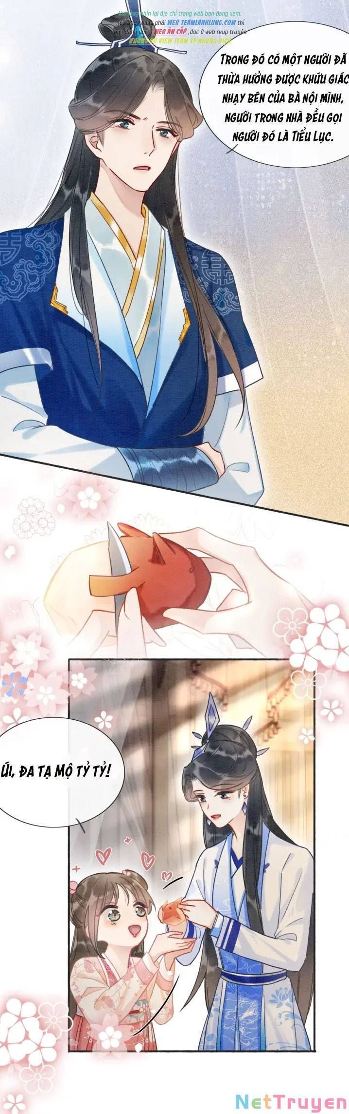 Sổ Tay Công Lược Của Hắc Liên Hoa Chapter 61 - Trang 2