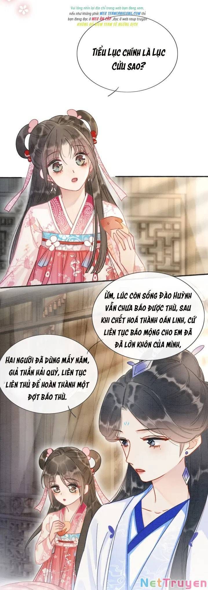 Sổ Tay Công Lược Của Hắc Liên Hoa Chapter 61 - Trang 2