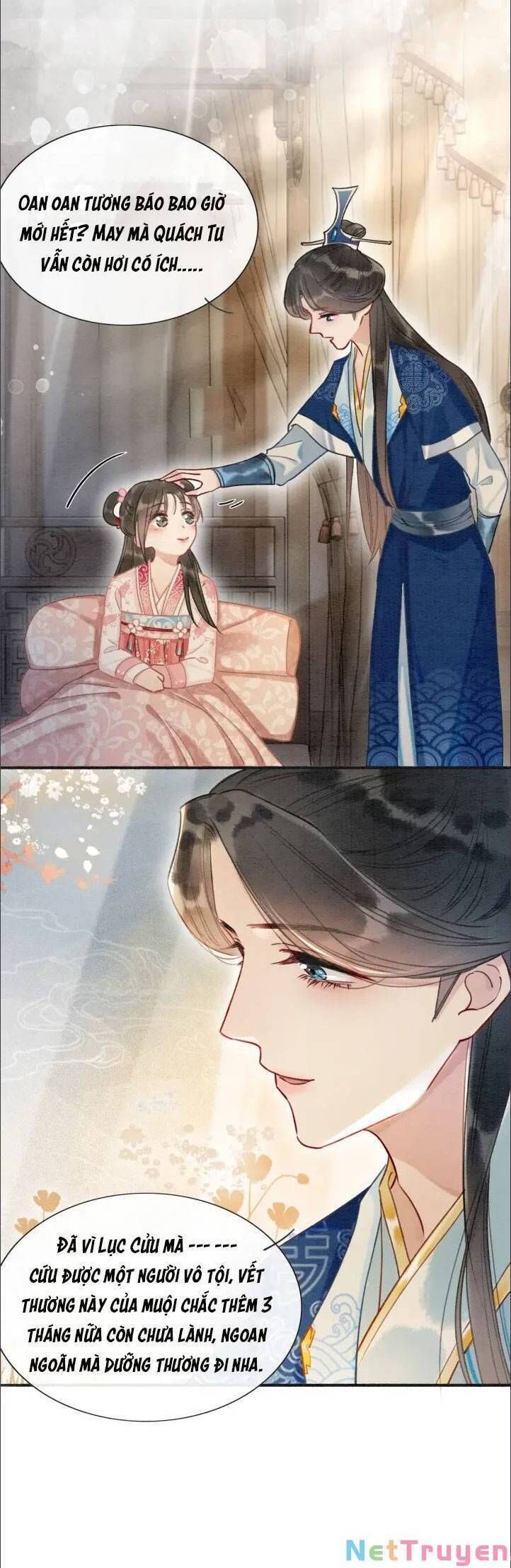 Sổ Tay Công Lược Của Hắc Liên Hoa Chapter 61 - Trang 2