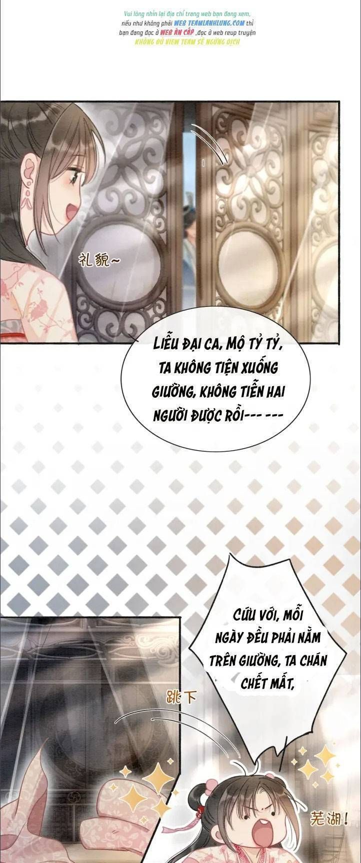 Sổ Tay Công Lược Của Hắc Liên Hoa Chapter 61 - Trang 2