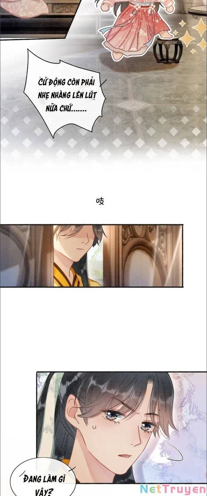 Sổ Tay Công Lược Của Hắc Liên Hoa Chapter 61 - Trang 2