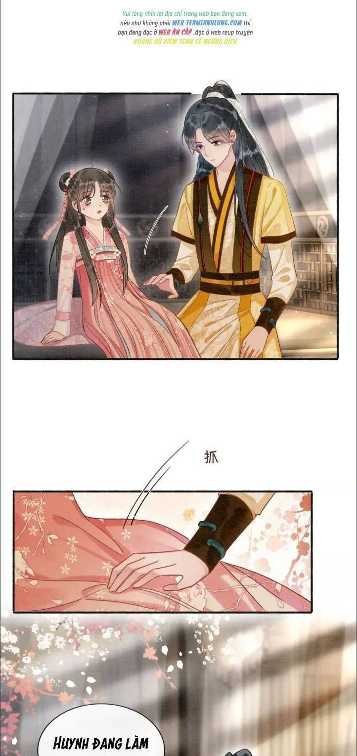 Sổ Tay Công Lược Của Hắc Liên Hoa Chapter 61 - Trang 2