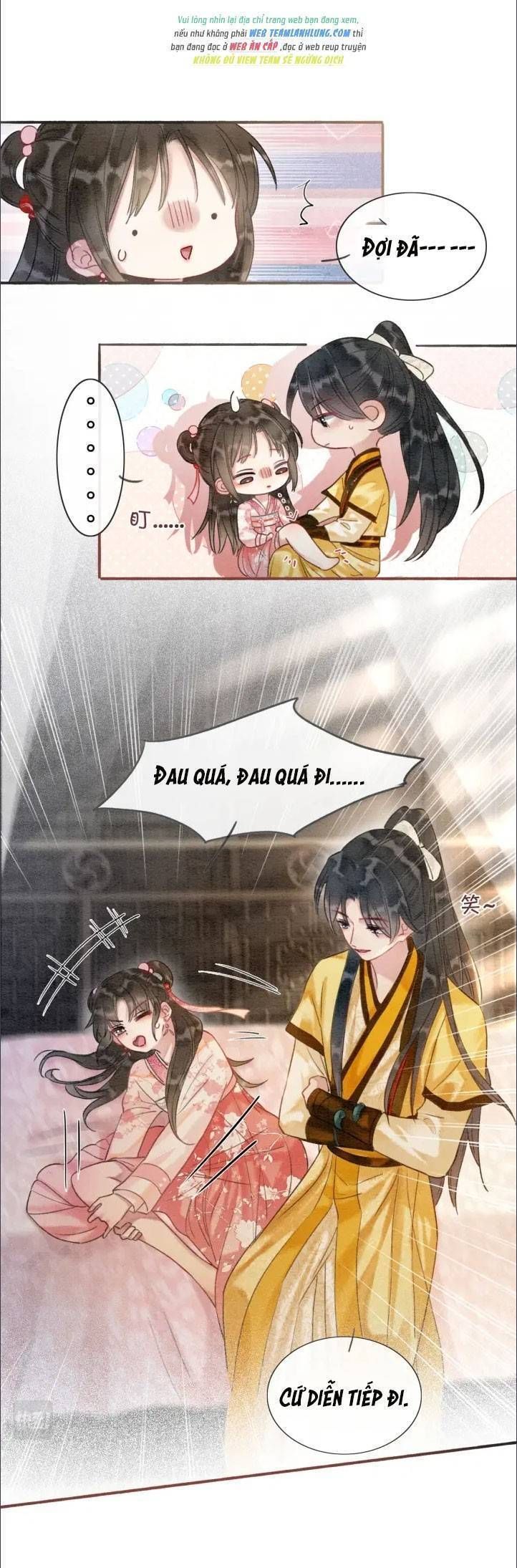 Sổ Tay Công Lược Của Hắc Liên Hoa Chapter 61 - Trang 2