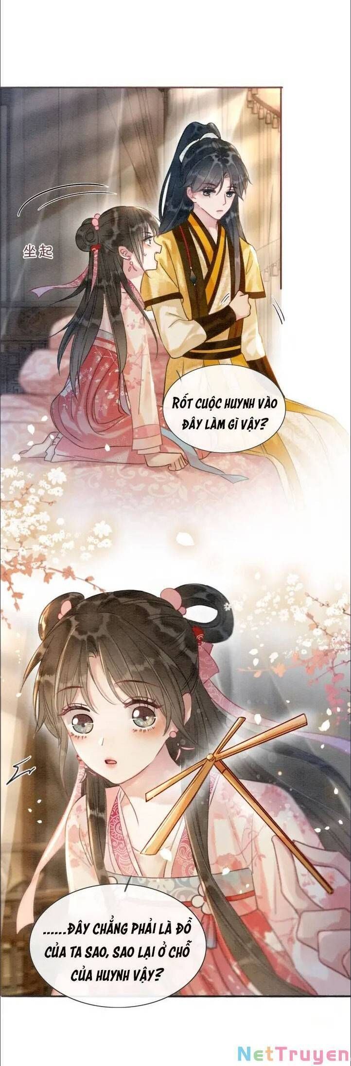 Sổ Tay Công Lược Của Hắc Liên Hoa Chapter 61 - Trang 2
