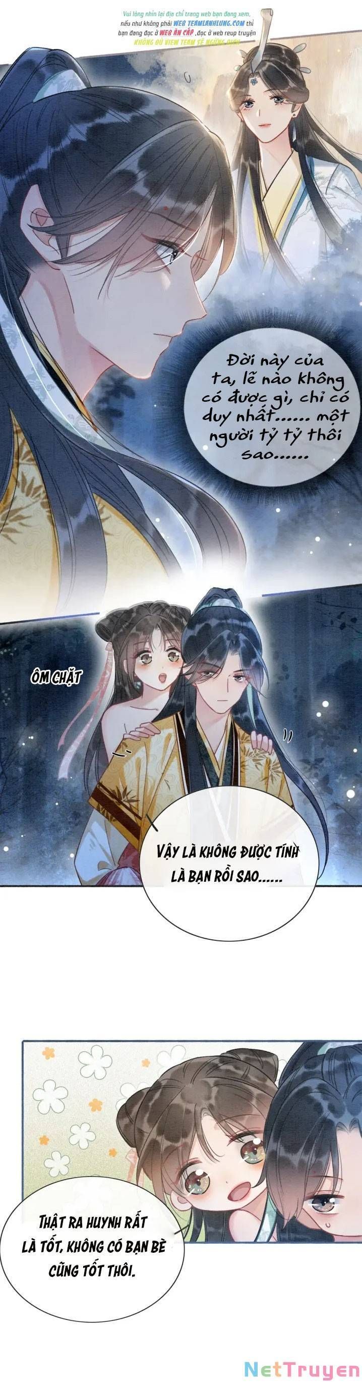 Sổ Tay Công Lược Của Hắc Liên Hoa Chapter 61 - Trang 2