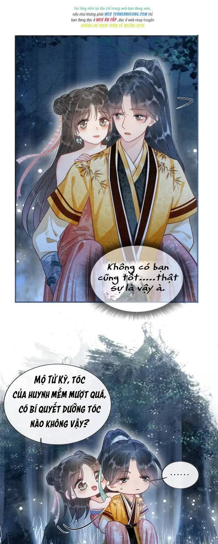 Sổ Tay Công Lược Của Hắc Liên Hoa Chapter 61 - Trang 2