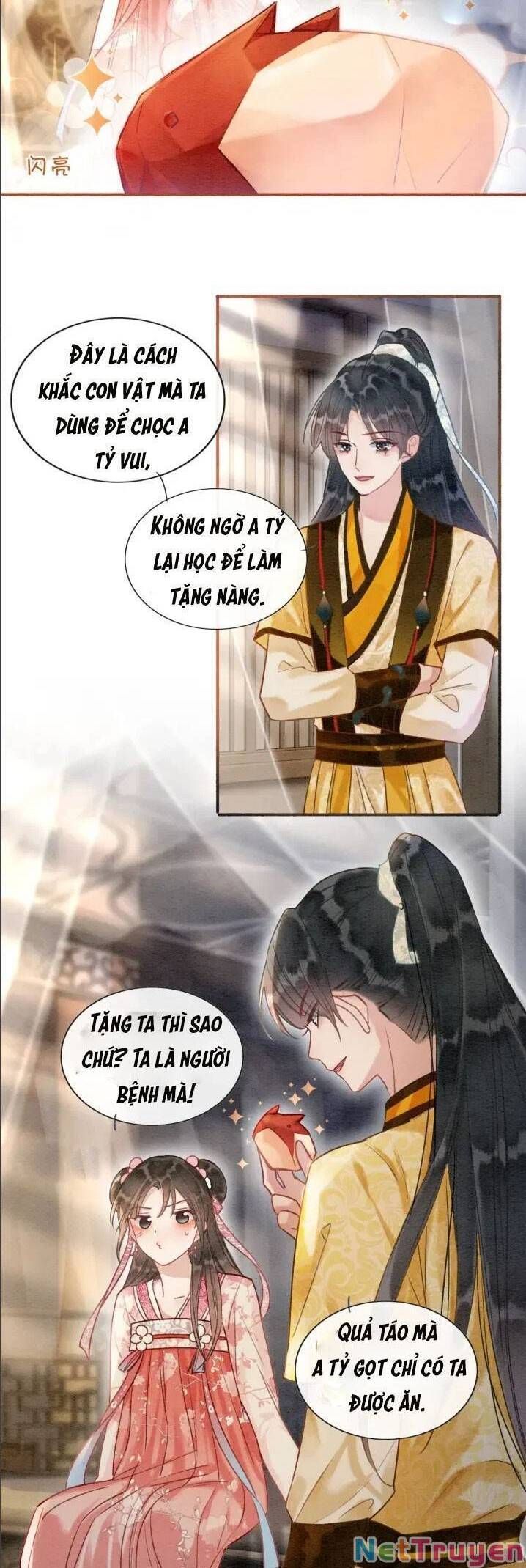 Sổ Tay Công Lược Của Hắc Liên Hoa Chapter 62 - Trang 2