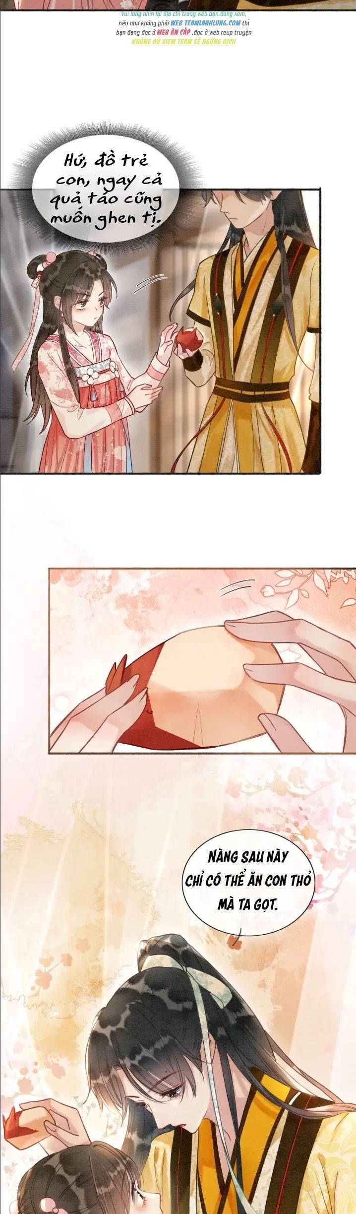 Sổ Tay Công Lược Của Hắc Liên Hoa Chapter 62 - Trang 2