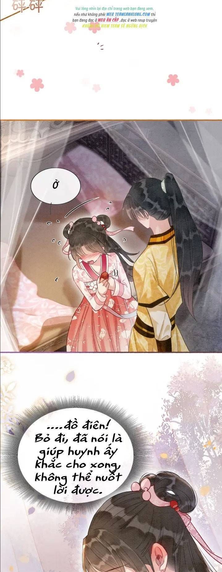 Sổ Tay Công Lược Của Hắc Liên Hoa Chapter 62 - Trang 2