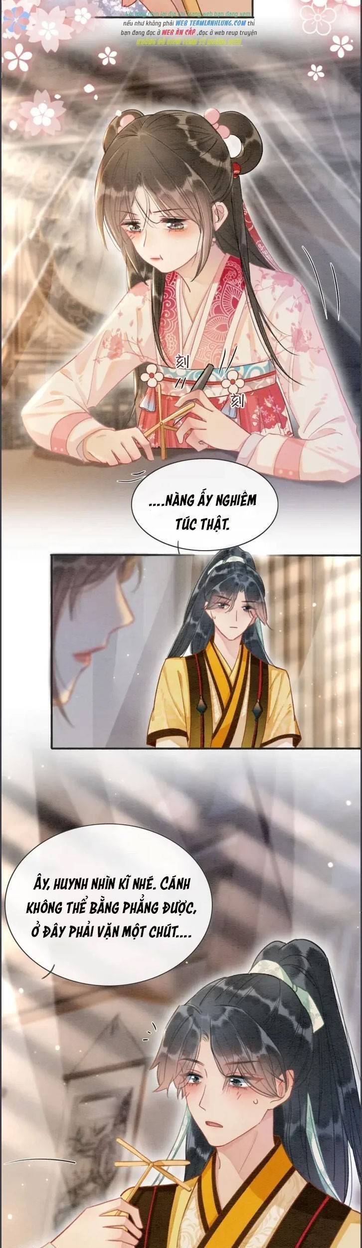 Sổ Tay Công Lược Của Hắc Liên Hoa Chapter 62 - Trang 2