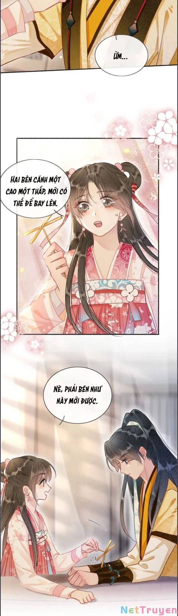 Sổ Tay Công Lược Của Hắc Liên Hoa Chapter 62 - Trang 2