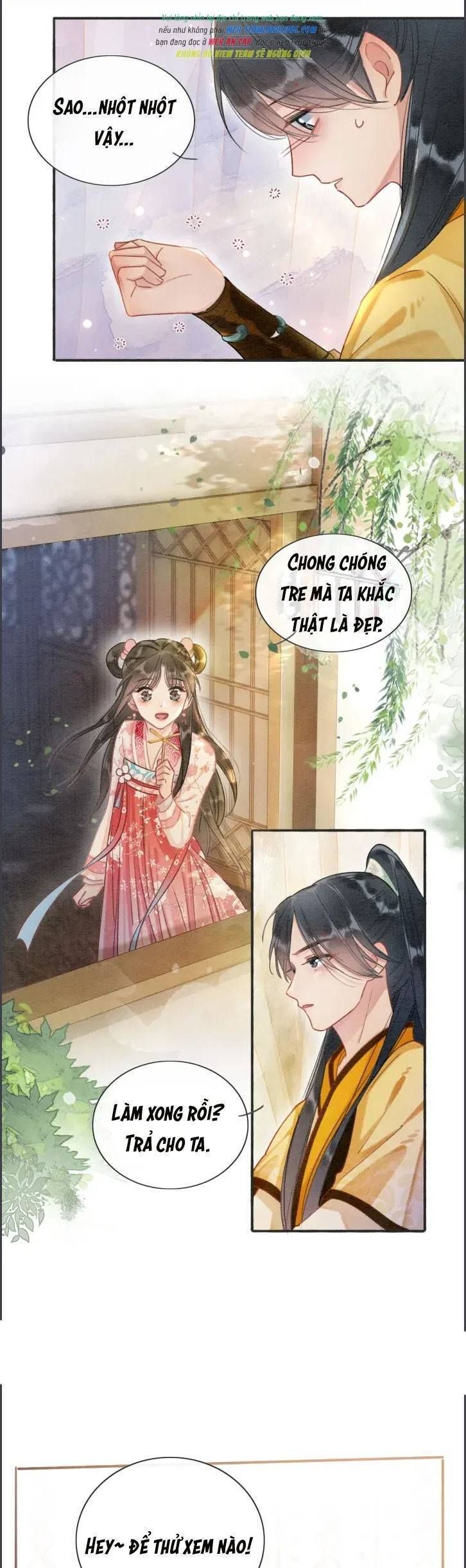 Sổ Tay Công Lược Của Hắc Liên Hoa Chapter 62 - Trang 2