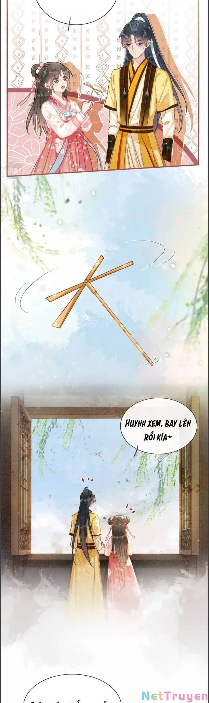 Sổ Tay Công Lược Của Hắc Liên Hoa Chapter 62 - Trang 2