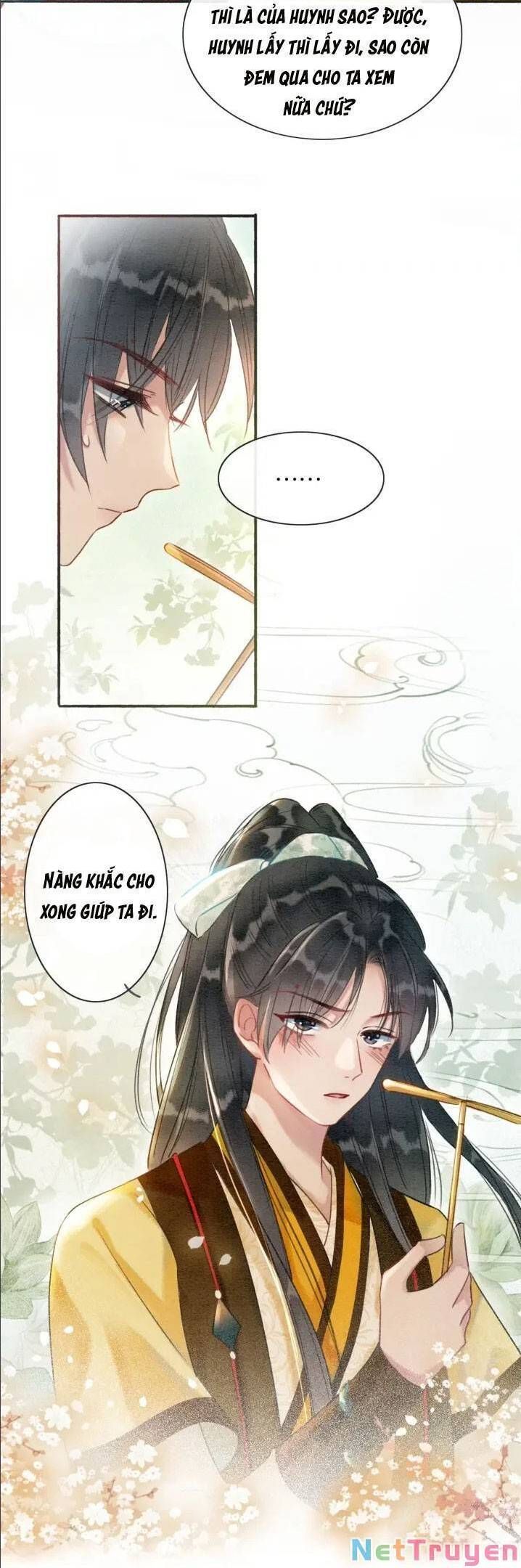 Sổ Tay Công Lược Của Hắc Liên Hoa Chapter 62 - Trang 2