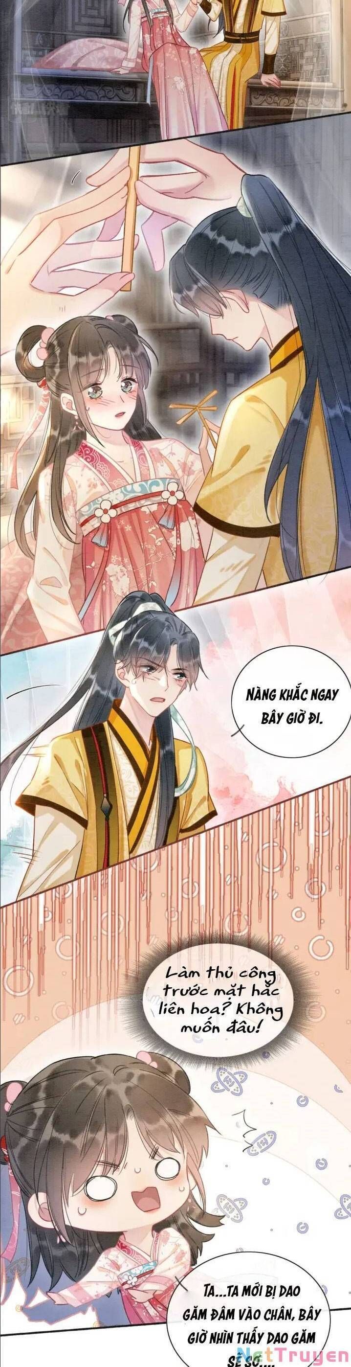 Sổ Tay Công Lược Của Hắc Liên Hoa Chapter 62 - Trang 2
