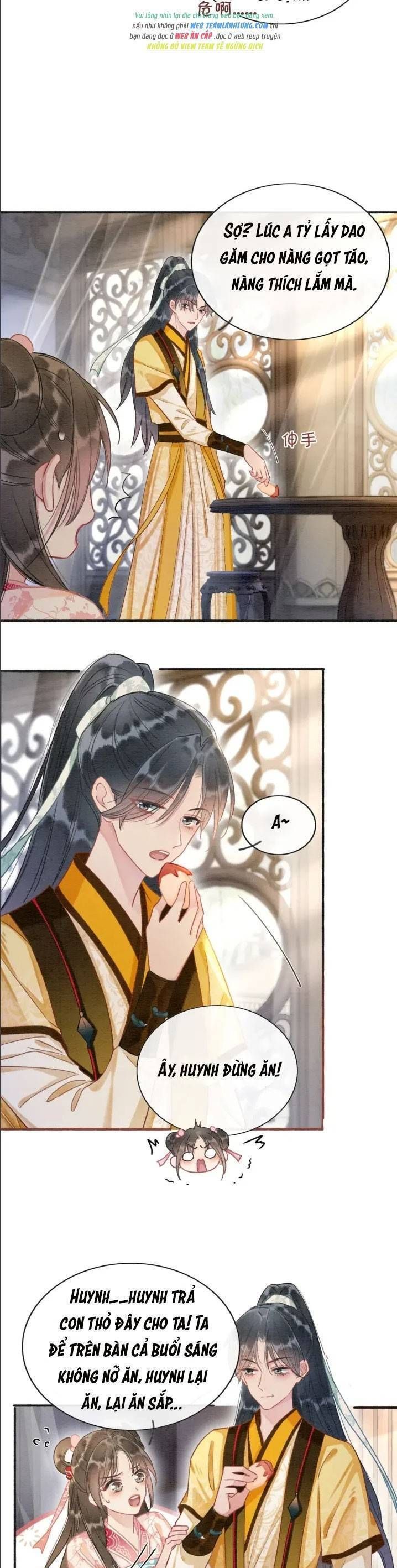Sổ Tay Công Lược Của Hắc Liên Hoa Chapter 62 - Trang 2