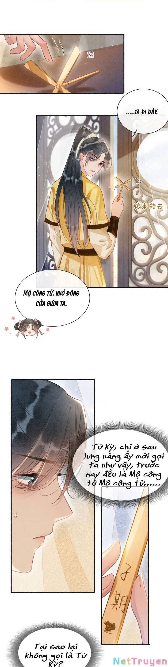 Sổ Tay Công Lược Của Hắc Liên Hoa Chapter 63 - Trang 2