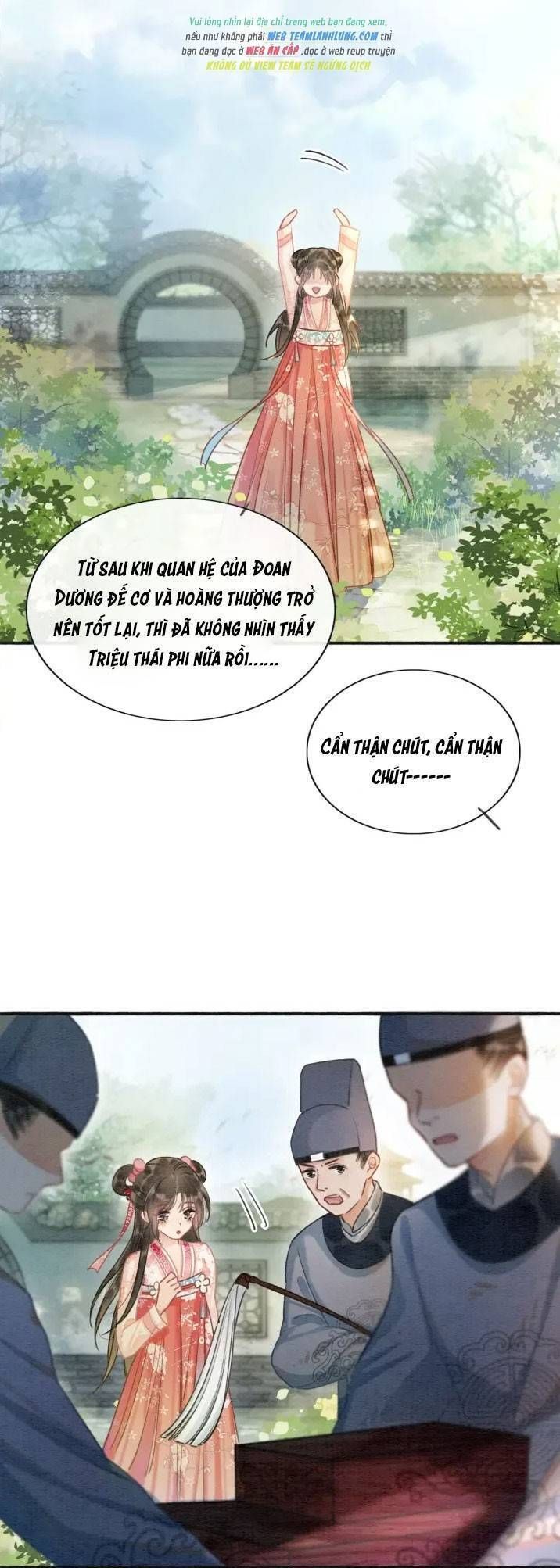 Sổ Tay Công Lược Của Hắc Liên Hoa Chapter 63 - Trang 2