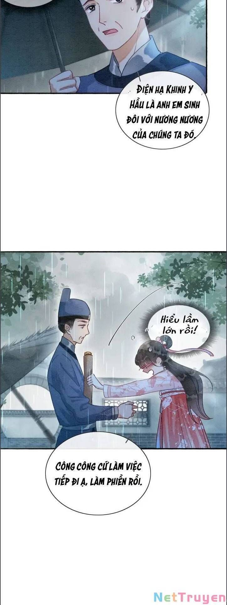 Sổ Tay Công Lược Của Hắc Liên Hoa Chapter 63 - Trang 2