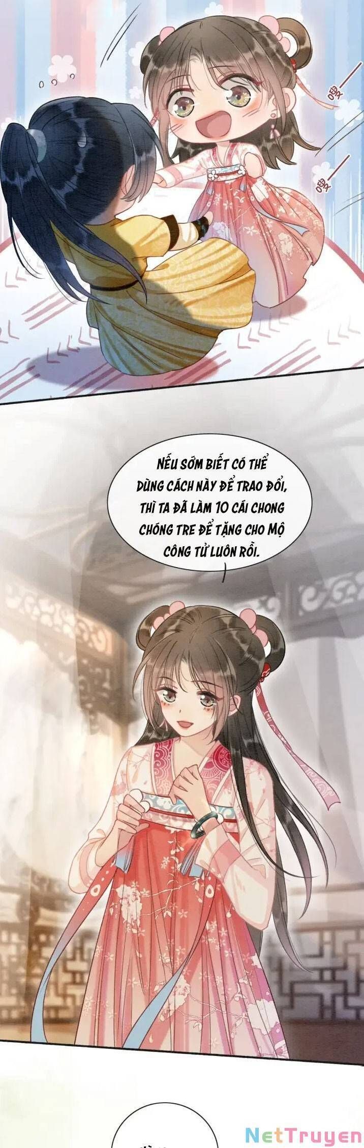 Sổ Tay Công Lược Của Hắc Liên Hoa Chapter 63 - Trang 2