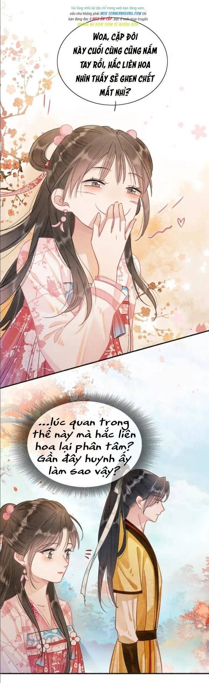 Sổ Tay Công Lược Của Hắc Liên Hoa Chapter 64 - Trang 2