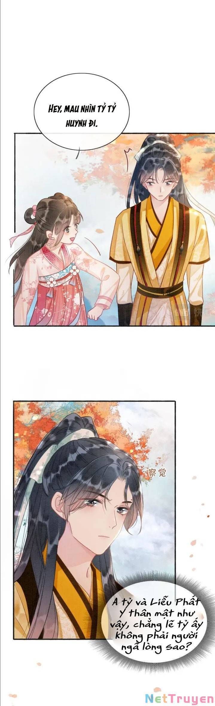 Sổ Tay Công Lược Của Hắc Liên Hoa Chapter 64 - Trang 2