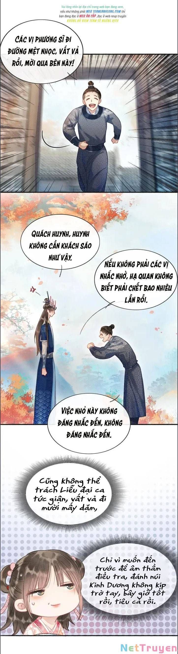 Sổ Tay Công Lược Của Hắc Liên Hoa Chapter 64 - Trang 2