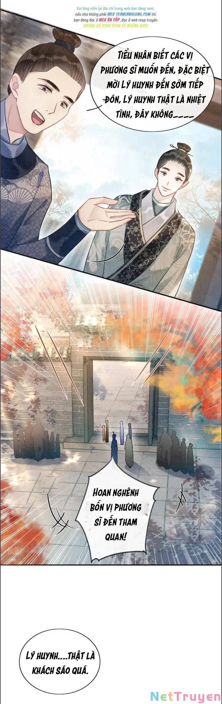 Sổ Tay Công Lược Của Hắc Liên Hoa Chapter 64 - Trang 2