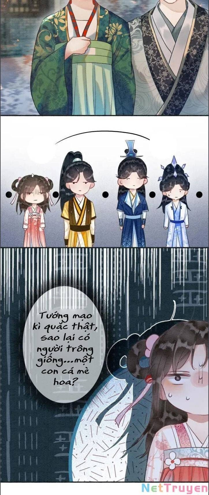 Sổ Tay Công Lược Của Hắc Liên Hoa Chapter 64 - Trang 2