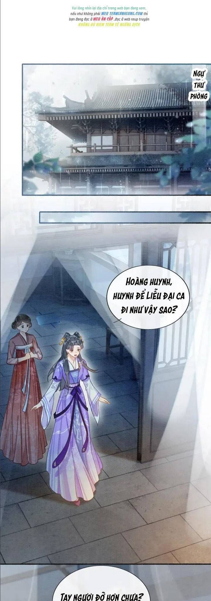 Sổ Tay Công Lược Của Hắc Liên Hoa Chapter 64 - Trang 2